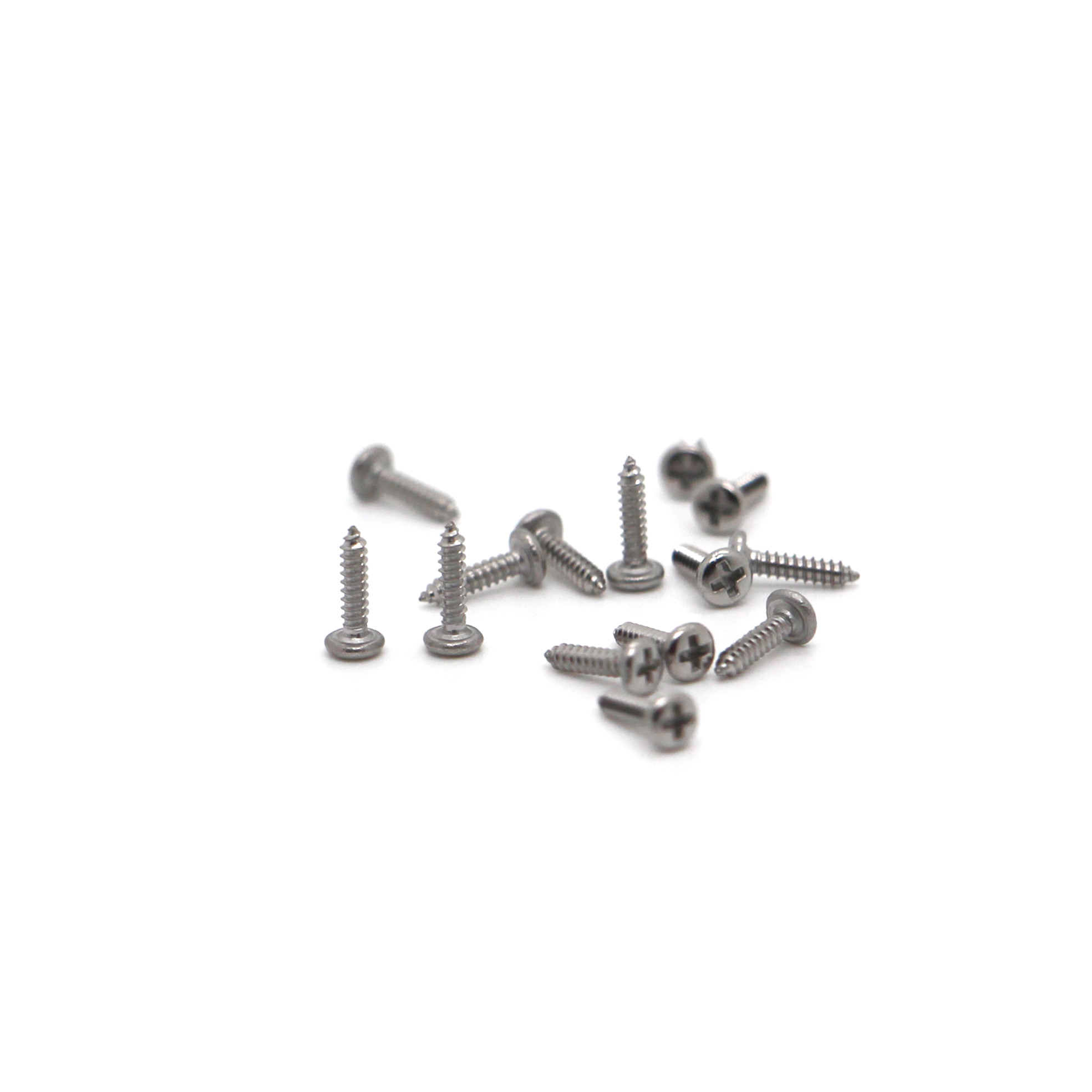 Stainless Steel Customized Service For Telecommunication Precision Micro Screw