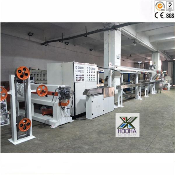 Single Core Copper Wire Extrusion Machine 380V High Performance