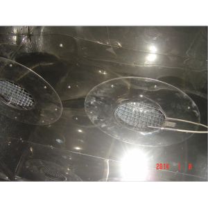 Automatic Control Constant Temperature Drying Oven For Textile 1900MM