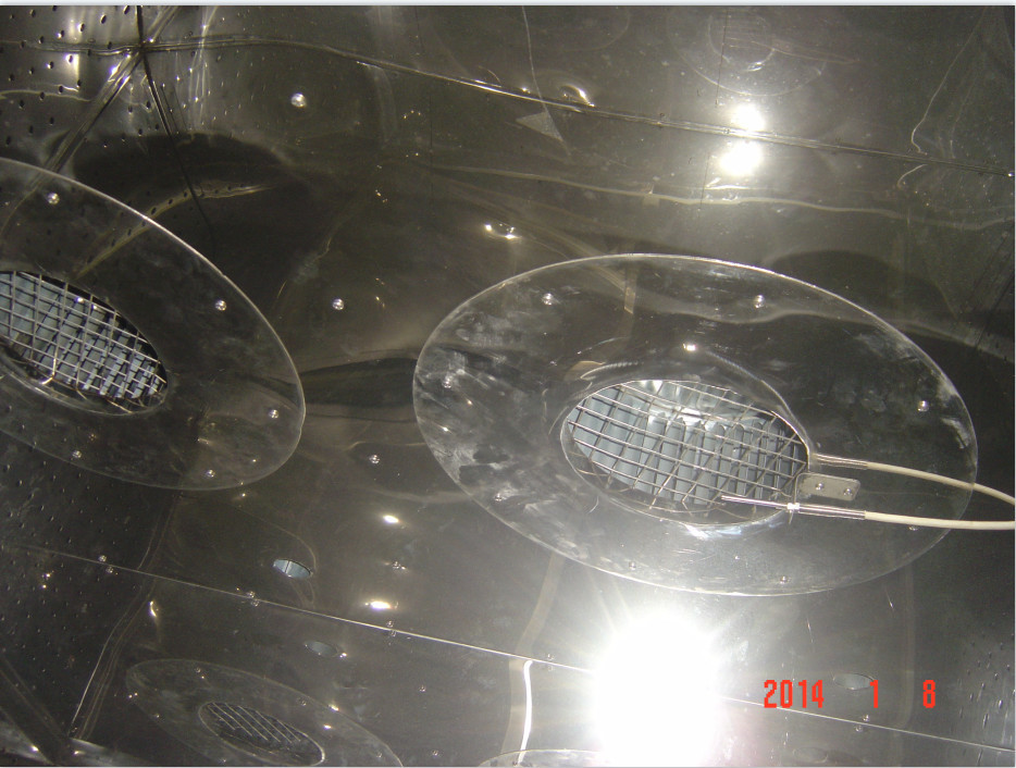 Quality Automatic Control Constant Temperature Drying Oven For Textile 1900MM for sale