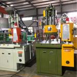 Upright Plastic Upright Plastic Toy Making Injection Molding Machinery 120Tons