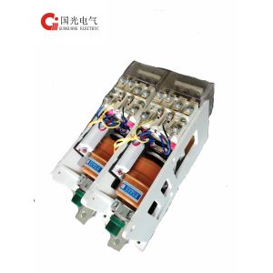 Quality 380V Vacuum Contactor Switch High Capabilities Long Electrical Lifetimes for sale