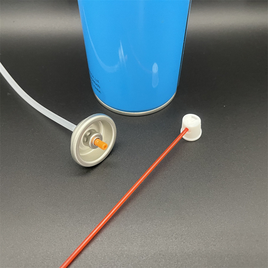 Heavy-Duty WD-40 Lubricant Valve for Mechanical Professionals with Precise Control