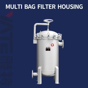 Buy cheap Chemical Industry Liquid Bag Filter Machine Emulsion Filter Stainless Steel 304 from wholesalers