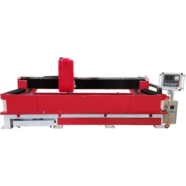 Stone CNC Working Center