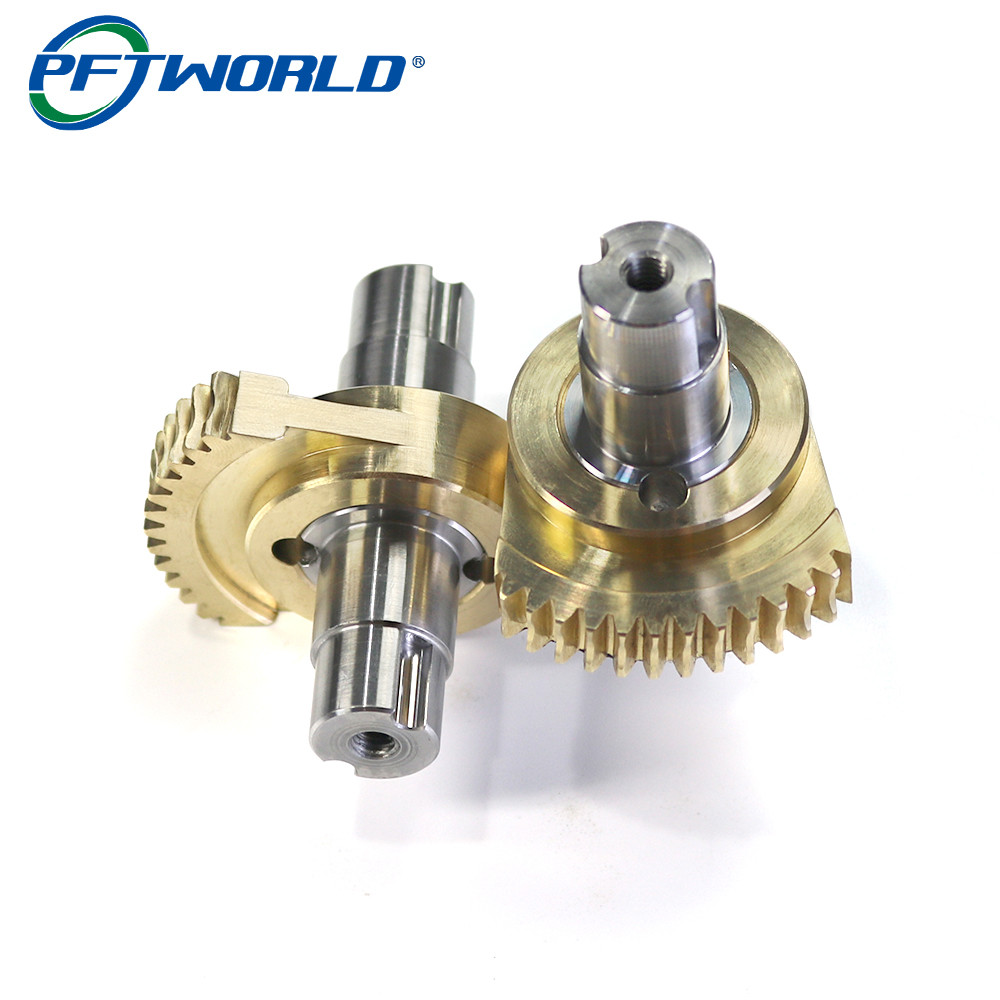 Multi Spindle CNC Turning Milling Parts Micro Machining Aluminum Service