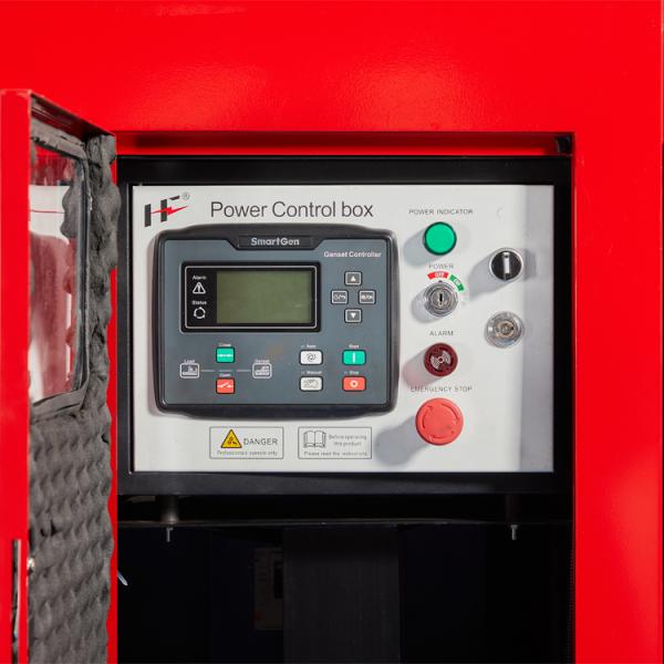 Multi-Functional Integrated Drainage Pump Diesel Engine Farm Irrigation Water Pump With Lighting System