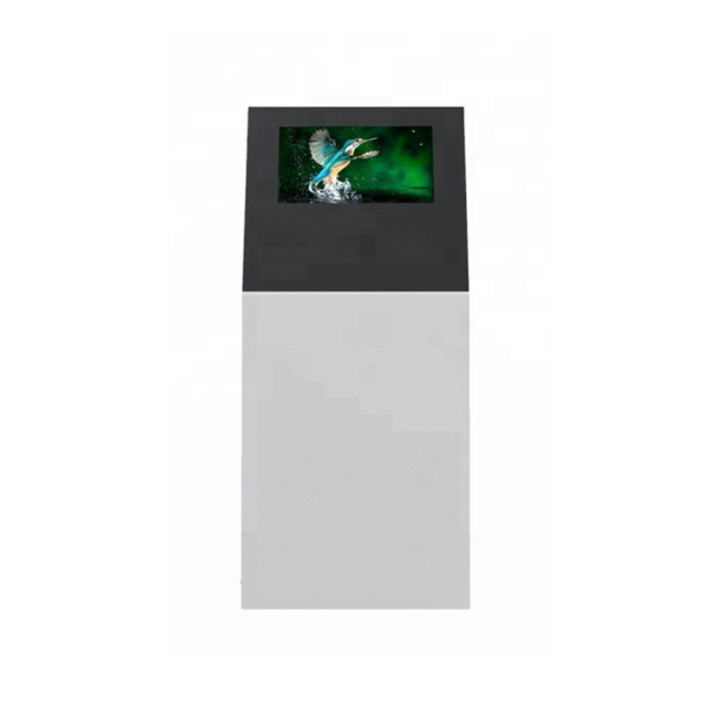 AC100V Floor Standing Digital Signage Electronic Advertising Board