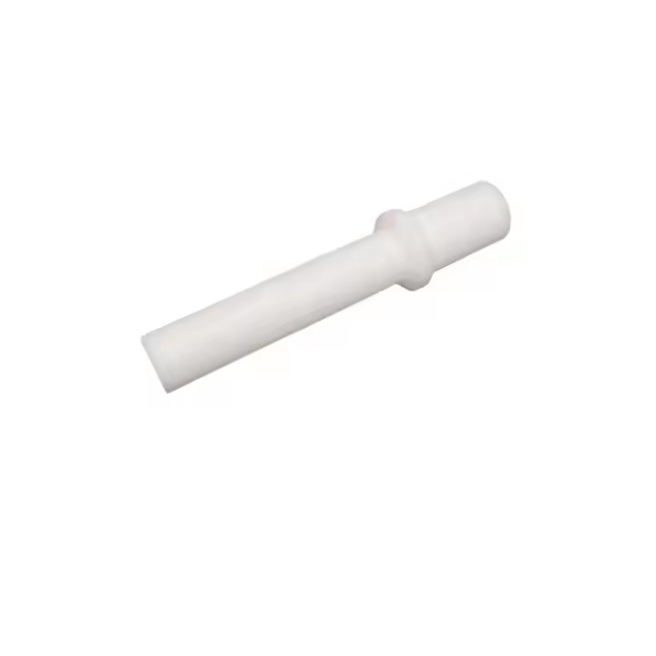 High-End Customized MS Top Coat Powder Coating Gun Insert Sleeve Tube Painting Equipment