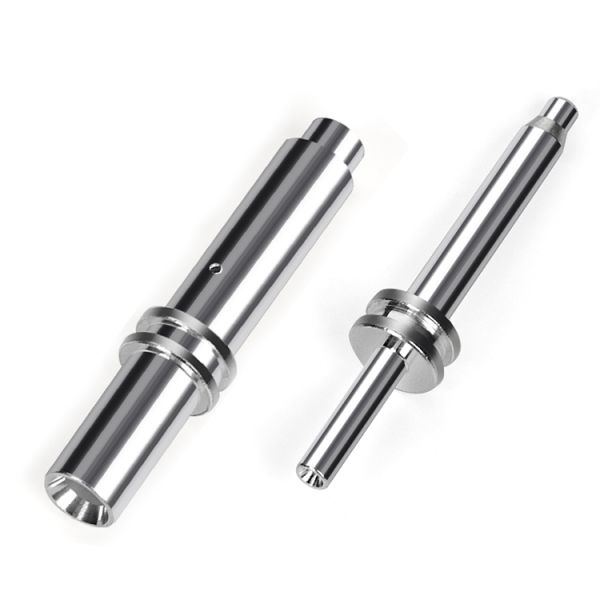 CNC Non-Standard Parts Processing Custom Single-Piece Manufacturing Aluminum Alloy Stainless Steel Hardware Precision Machining
