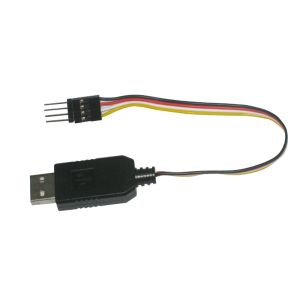 8S 100A RC Brushless Electric 2 In 1 ESC With Black/ White Heat Shrink For Skate