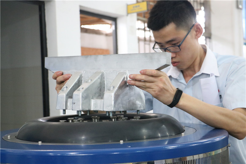 Air Cooled Electro Dynamic Vibration Shaker Test System for Vibration Testing