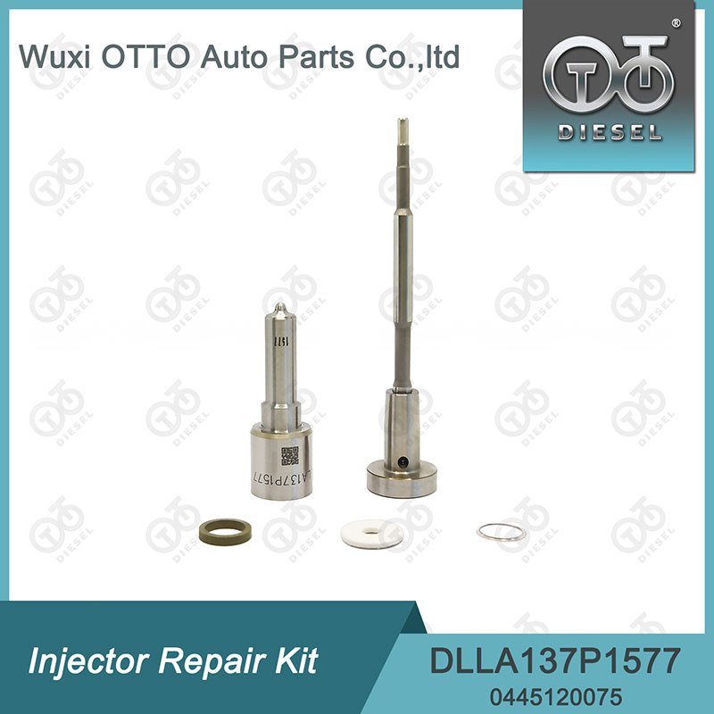 Quality 0445120075 Bosch Injector Repair Kit for sale