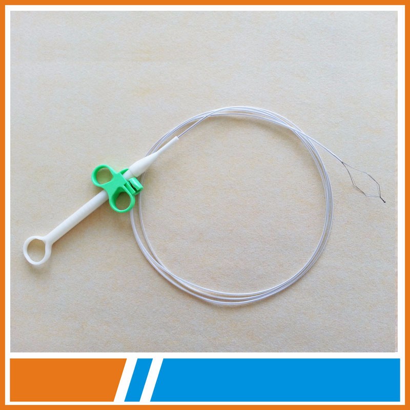 Rotatable Alligator Grasping Forceps Endoscopy Consumables