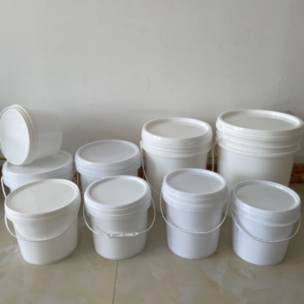 Customize 8L Durable 2 Gallon Round Liner for Industrial Plastic Container and Bucket