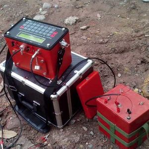 Quality Geophysical Water Exploration Instrument and Underground Water Detector for sale