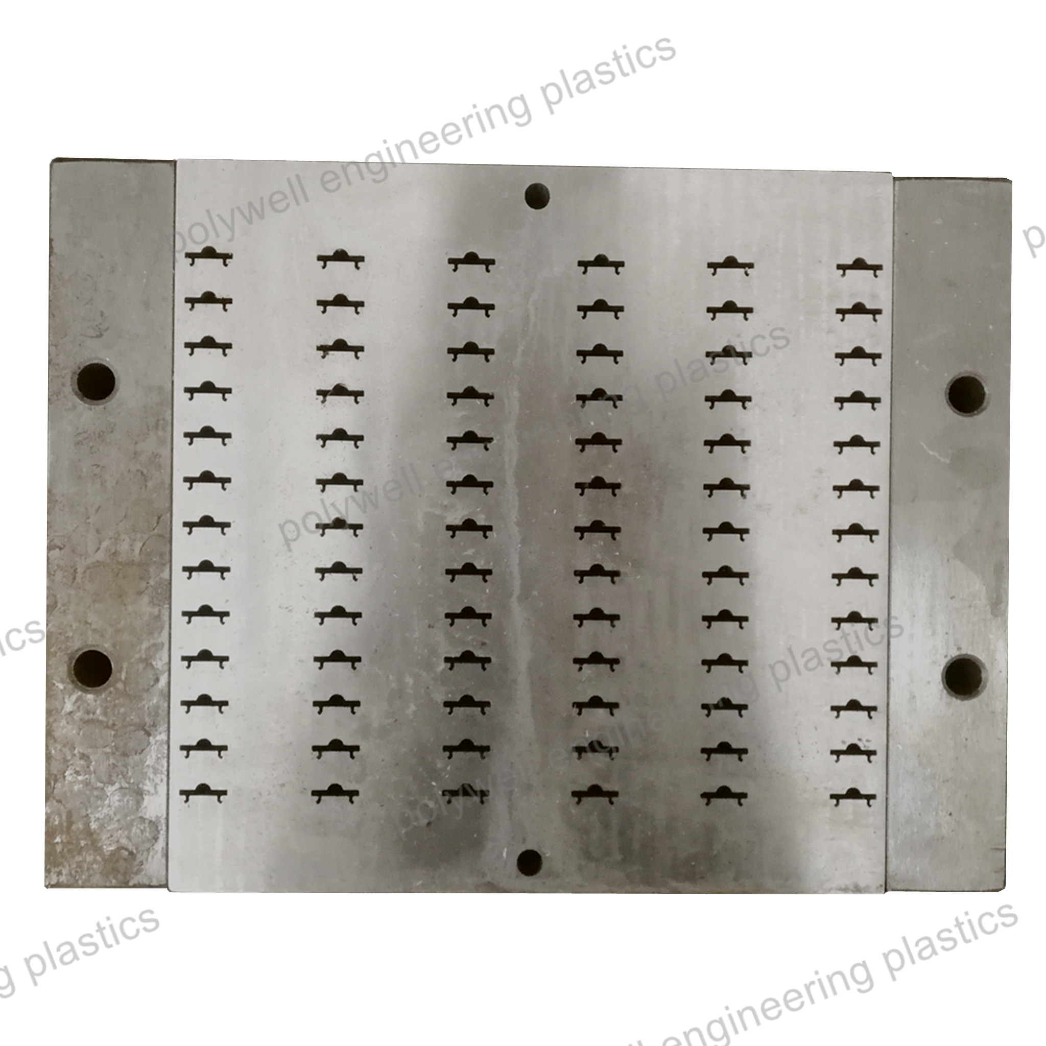 Extruder Mold Mould Die for Heat Insulation Strips Which Inserted in Aluminum Profiles