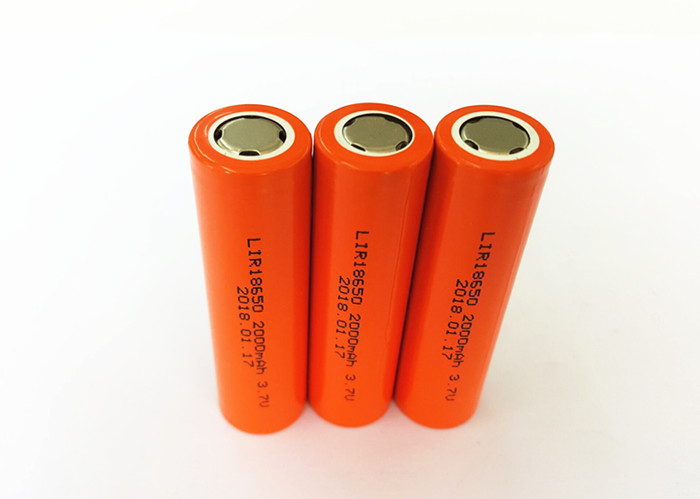 Home Appliances Li Ion Battery Pack For Electric Toys Cylindrical Type