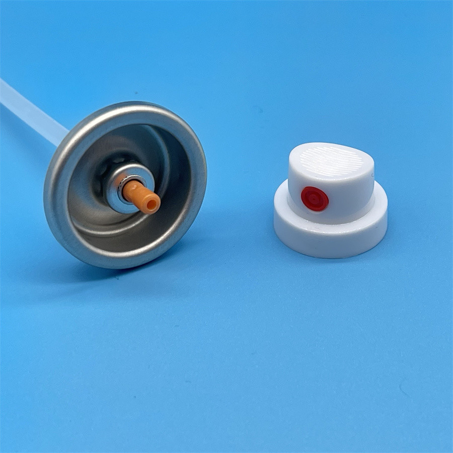 Professional Pneumatic Paint Application Valve - High - Pressure Tolerance for Aerospace Painting