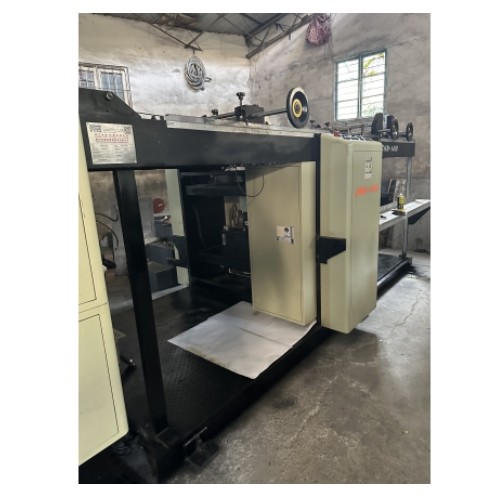2 Rolls Roll To Sheet Paper Cutting Machine With Cutting Accuracy ±0.5mm