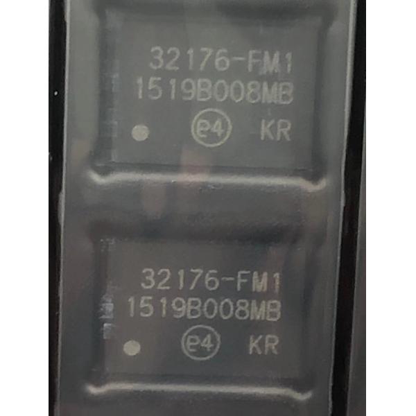 SI32176-B-FM1R SILICON Telecom IC Subscriber Line Interface Concept 42-QFN