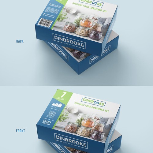 Custom Eco-Friendly Foldable Food Packaging Box Full-Color Printing Cake Cookie Bread Pastry Donut Macaron Box