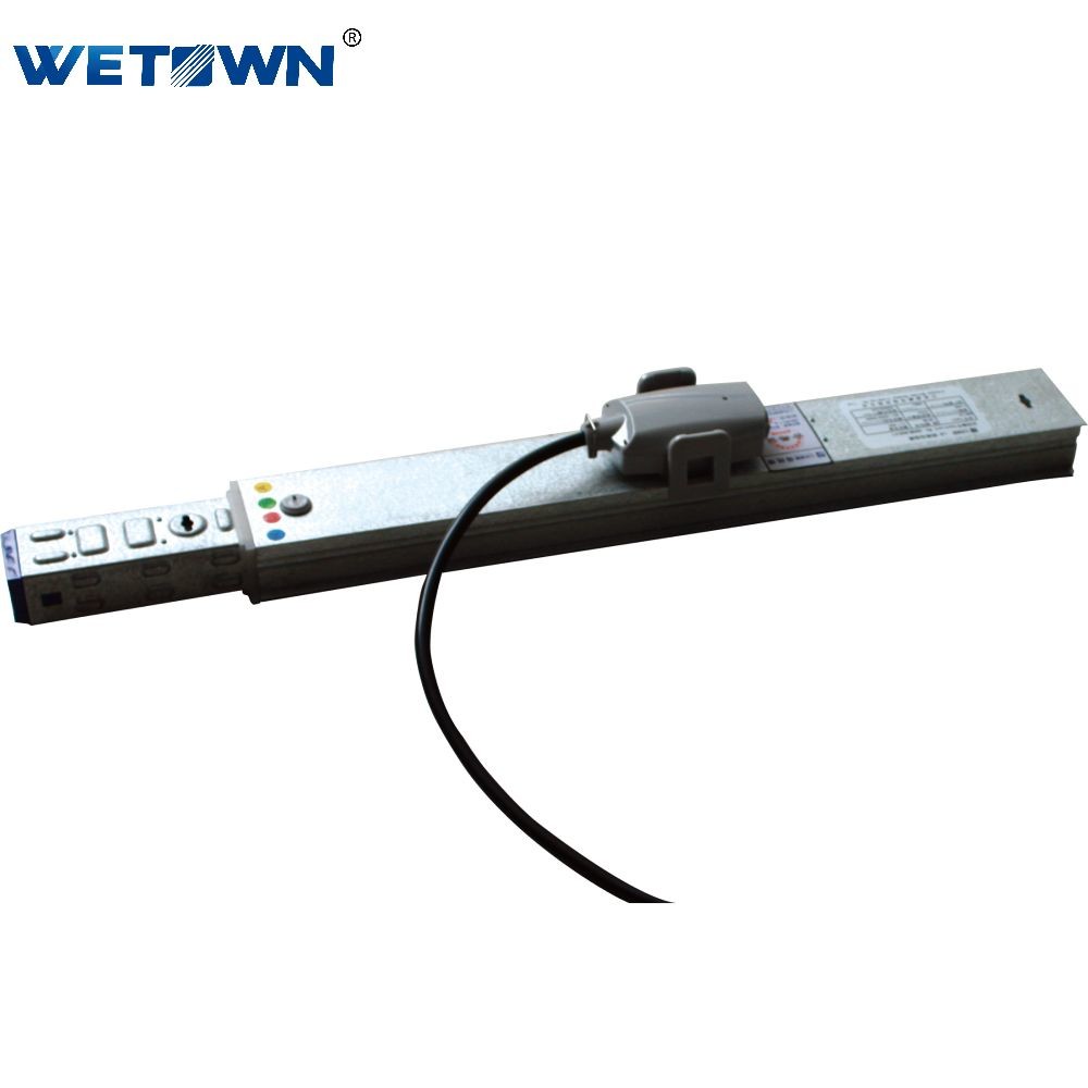Quality 380V IP54 63A IEC61439-1 Lighting Track Busway System for sale