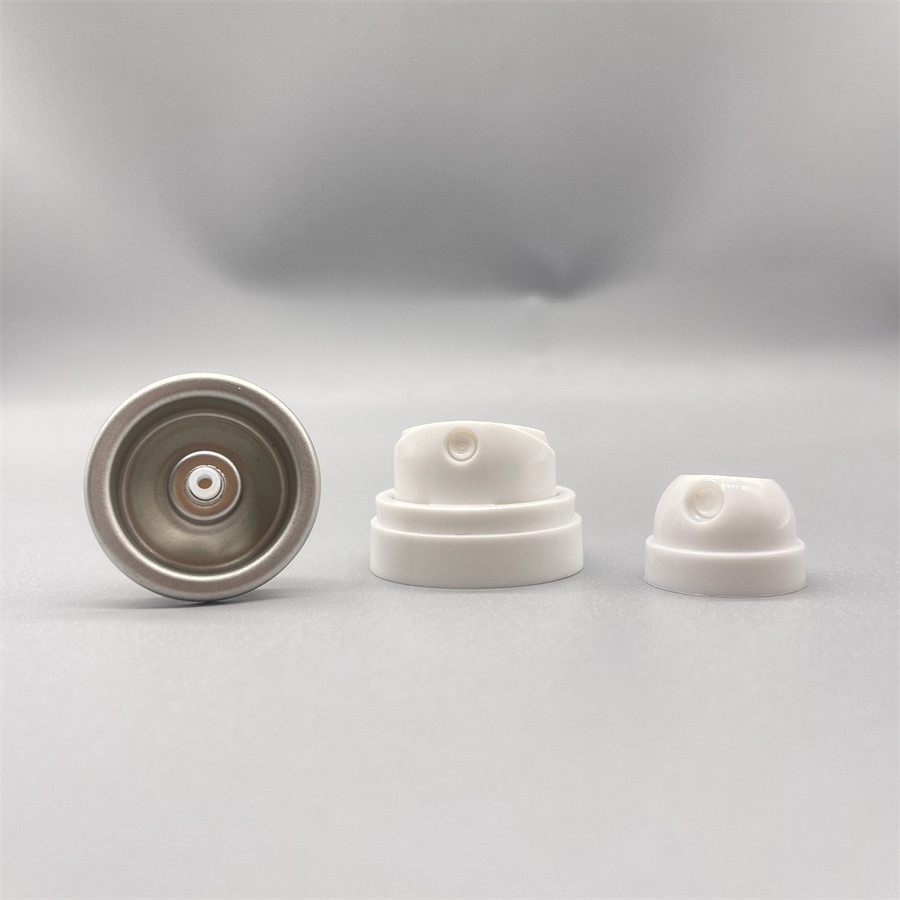 Sleek Mist Dispenser Valve for Body Sprays - Fine Mist Diffusion, All-day Freshness for Spas
