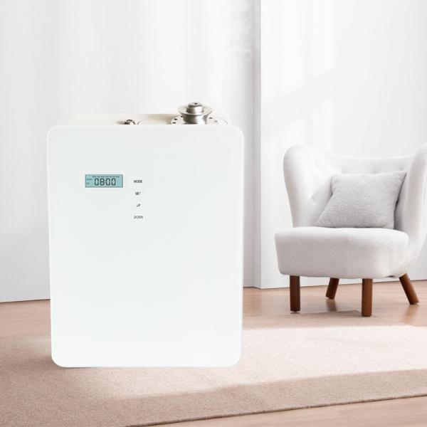 Commercial Aroma Diffuser 1000ml 15W HVAC Scent System