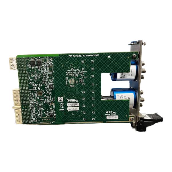 国家仪器 PXI-2596 PXI 射频多路复用器开关模块
