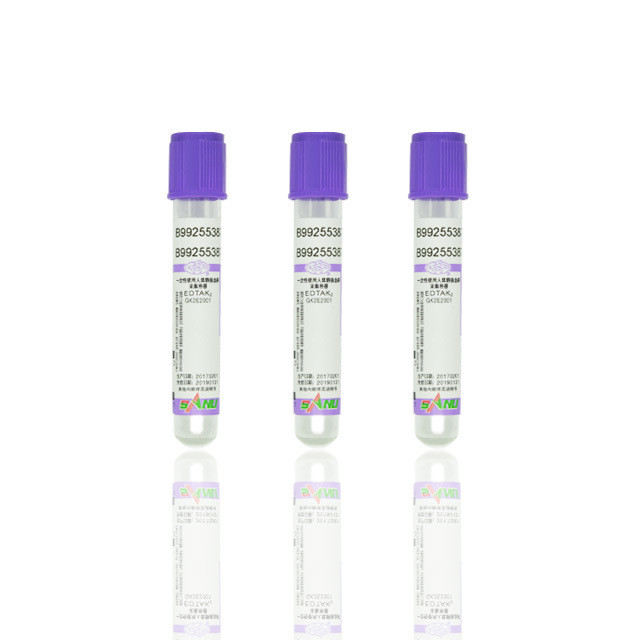 Middle Aged Old Group Disposable Vtm Virus Transport Medium Tube Empty 5ml 10ml 20ml