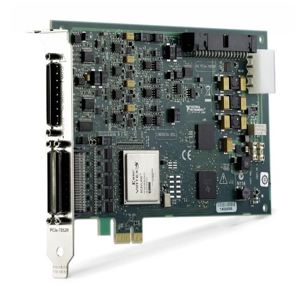 国家仪器 PCIe-7841 多功能可配置 I/O 设备