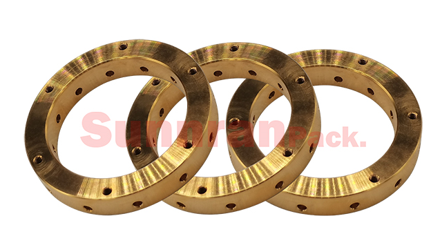 Mercury Free Low Welding Roller Roller Head For Tin Can Welding Machine