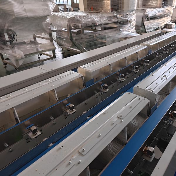 220/50V/Hz Coffee Bean Sorting Machine 5.9 * 1.3 * 1.9m Meets Personalized Needs, Improves Production Efficiency And Quality