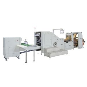 LSB-320/450 Square bottom Paper bag making machine