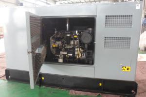 Quality 403D-11G Perkins Diesel Generator , Silent Diesel Generator for sale