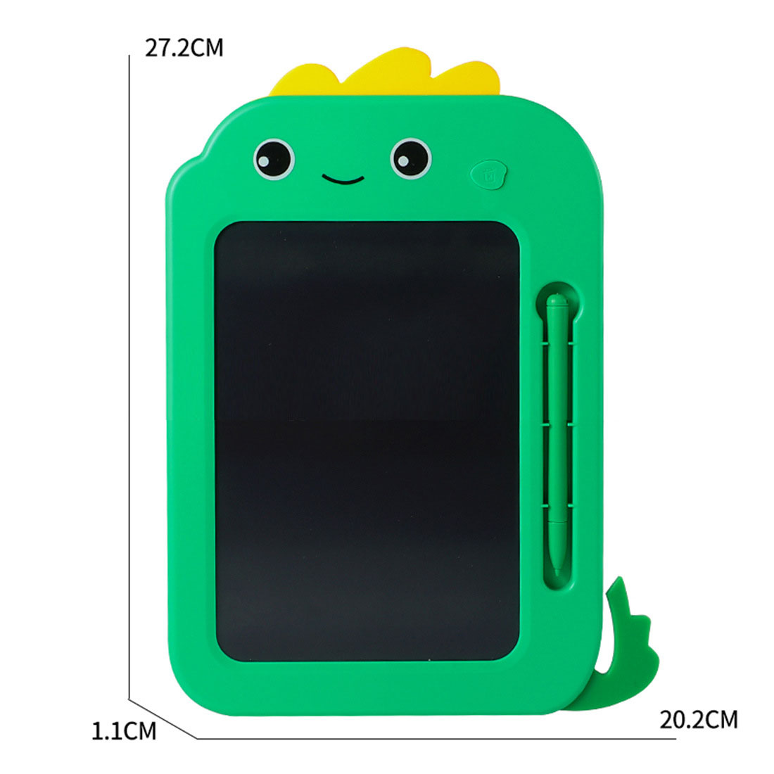 LCD Writing Tablet Toys for Kids Girls Boys Magnetic Doodle Board Travel Essentials Christmas Birthday Gift
