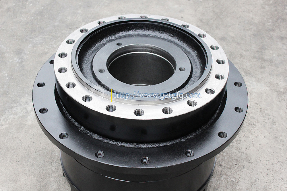 E330B 330B Travel Complete Assembly Apply Excavator