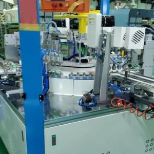 Quality Automated Capping Machine With High Productivity High Configuration for sale