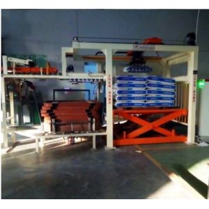 A1 Automatic Stacking Machine 100KG With Input / Bottom Platform Lifting