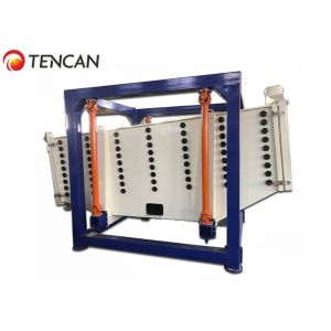 30 Tons 40 Tons Square Swing Rustproof Vibrating Screen Machine