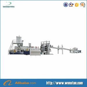 China PVC PP PE Pipe Processing Line Extruder Extrusion Line on sale