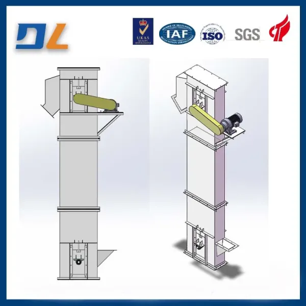 High Power Lifting Equipment
