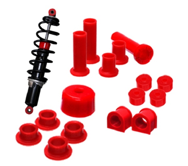 Automotive Damper Closed Cell Polyurethane Foam For Cast Elastomer