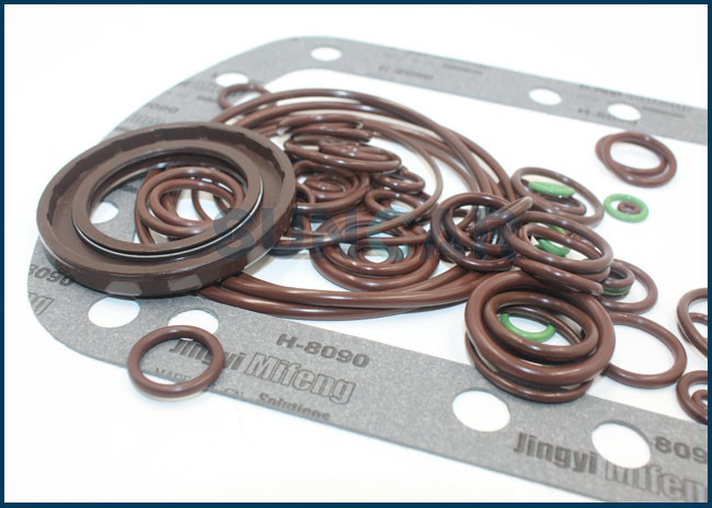Hydraulic Seal Repair Kit For Rexroth A8V055 Main Pump Excavator Piston Pump