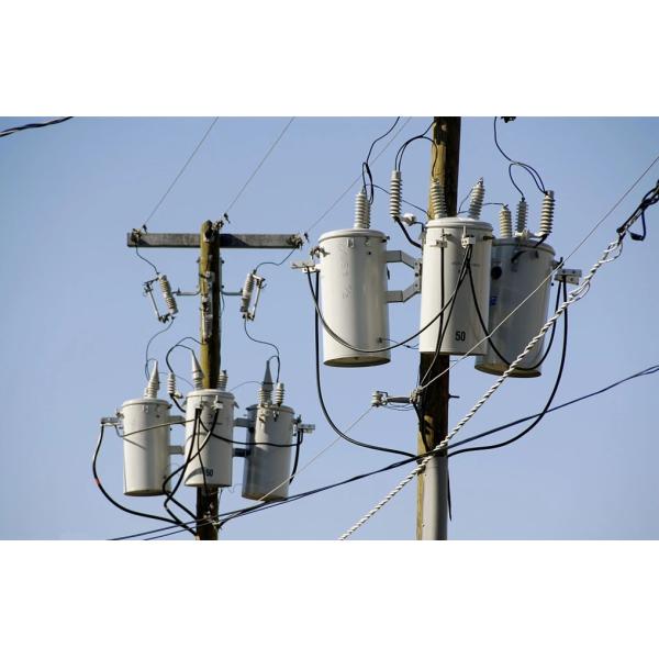 Pole Mounted Single Phase Distribution Transformer