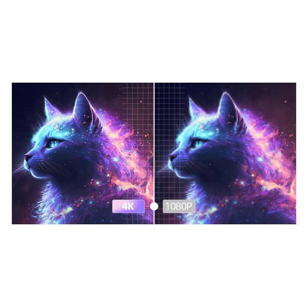 Narrow Bezel Cafe Restaurant Digital Menu Board Wall Mounted Hanging