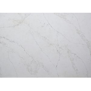 Quality High Density Artificial Quartz Slabs Kitchen Countertop Materials Quartz for sale