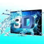 47 Inch Windows OS 3D Naked Glass 3D Digital Signage Display For Market