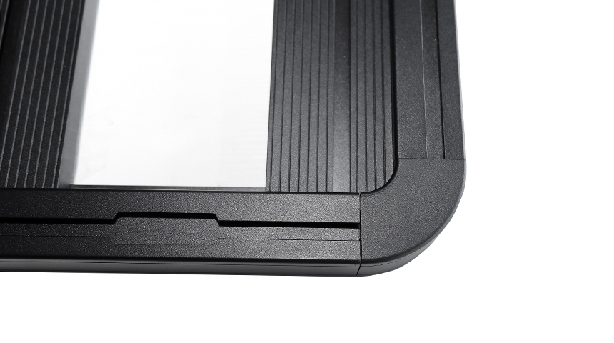 T/T Accepted Install Instructions Included Powder Coated Aluminum Alloy 4X4 Roof Rack